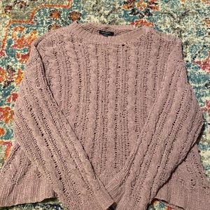 Sweater worn x1